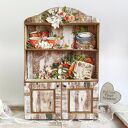 do zapisywania przepisów - Prezent dla gospodyni - Książka kucharska w pudełku