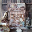 Przerwa na kawę☕/ Retro Notatnik/ pamiętnik