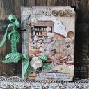 🧁Notes/przepiśnik z uroczymi myszkami kucharkami