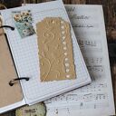 🐻 Misiu & misiu / notatnik/ pamiętnik/ zeszyt