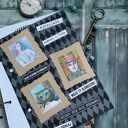 🎩♥️ Alicja w krainie czarów/ urodziny/ pamiętnik/notes