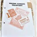 Planner Podróży personalizowany