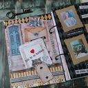 🎩♥️ Alicja w krainie czarów/ urodziny/ pamiętnik/notes