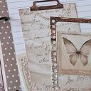 Notes scrapbooking A5 - ręcznie wykonany pamiętnik na zdjęcia i wspomnienia