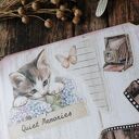 Notes A5 Nostalgia - ręcznie wykonany pamiętnik na wspomnienia