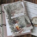 Stylowy notes z liskiem🦊