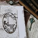 Stylowy notes/pamiętnik /on your special day
