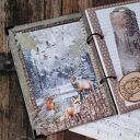 Stylowy notes z liskiem🦊