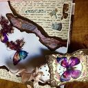 Notes album planer krawiecki