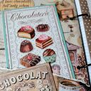 Przerwa na kawę☕/ Retro Notatnik/ pamiętnik