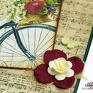 adresownik - kwiatowo rowerowo notes