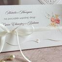 Pudełko na pieniądze dla Młodej Pary, WP 42