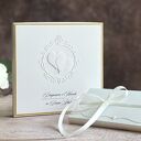 Pudełko na pieniądze dla Młodej Pary, WP 132A