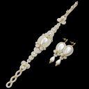 komplet ślubny candy gold soutache