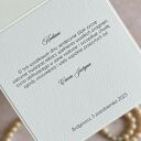 Pudełko na pieniądze z inicjałami Młodej Pary, WP 63Z