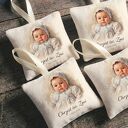 Podziękowania dla gości weselnych - 10 personalizowanych saszetek