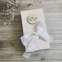 Pudełko ślubne ptaszki