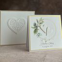 Pudełko na pieniądze dla Młodej Pary, WA 23A