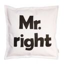 mr. right mrs. always right