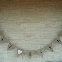 Baner "Just married"