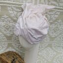 Turban z jedwabiu