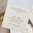 Pudełko na pieniądze dla Młodej Pary, WP 42