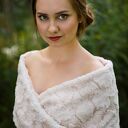 Komin ślubny do sukni