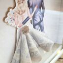 💍 Wyjątkowy prezent ślubny - ramka 3d z miejscem na banknoty i podświetleniem LED