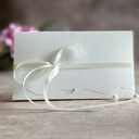 Pudełko na pieniądze z inicjałami Młodej Pary, WP 63Z