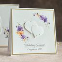 Pudełko na pieniądze z inicjałami Młodej Pary, WP 63Z