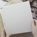 💍 Wyjątkowy prezent ślubny - ramka 3d z miejscem na banknoty i podświetleniem LED