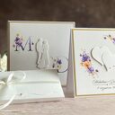 Pudełko na pieniądze z inicjałami Młodej Pary, WP 63Z