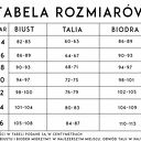 Pani Zima - suknia ślubna i wieczorowa maxi z kopertowym dekoltem