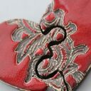 Serce puzzle - magnesy ceramiczne