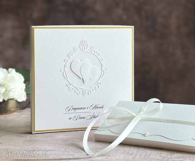 Pudełko na pieniądze dla Młodej Pary, WP 132A