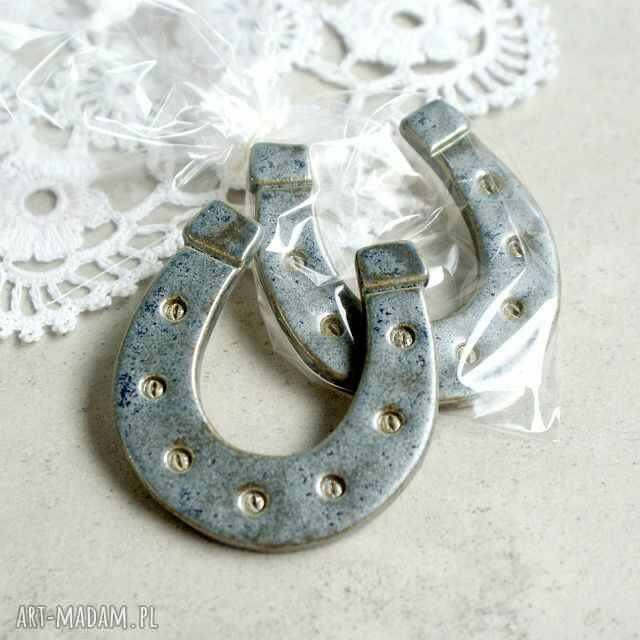 Podkowy magnesy - podziękowania