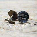 press start