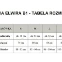 Spódnica midi Elwira B1