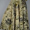 Barwiona roślinami, ręcznie robiona Dzika Spódnica Jesienny Las