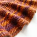 cieniowana spódnica z koła w rudościach i inne kolory też:)