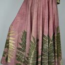 Barwiona roślinami Dzika Spódnica Malinowa Rozkosz