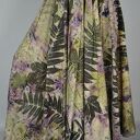 Barwiona roślinami, ręcznie robiona Dzika Spódnica Malinowy Zagajnik