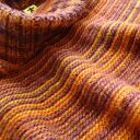 cieniowana spódnica z koła w rudościach i inne kolory też:)