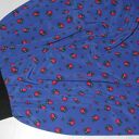 Spódnica ludowa kolor niebieski 10-12 lat