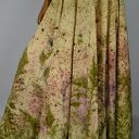 Barwiona roślinami Dzika Spódnica Leśna Nimfa II