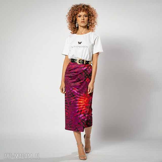 Emily black - spódnica