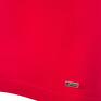 midi czerwone bien fashion dresowa spódnica ołówkowa za dzianinowa