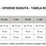 Tessita: Spódnico spodnie Danuta 2 - mini szorty spódniczka