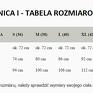 Spódnica I 2 - RaWeaR - sportowa wygodna ołówkowa