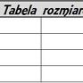 rozkloszowana spódnice "mama i córka" z koła